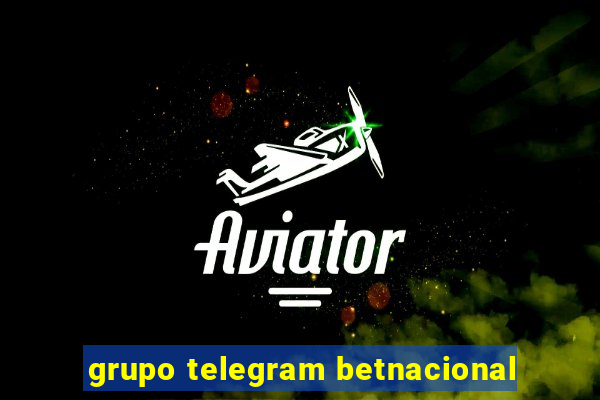 grupo telegram betnacional